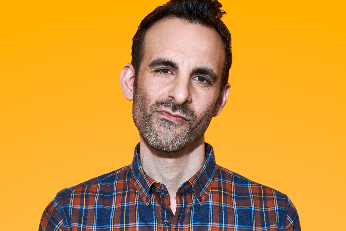 Brian Monarch