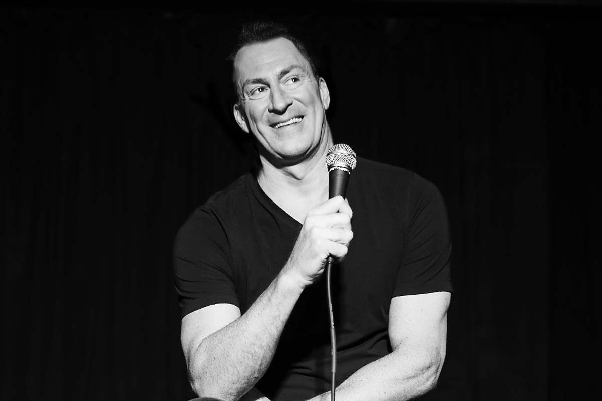 Ben Bailey at West Nyack Levity Live