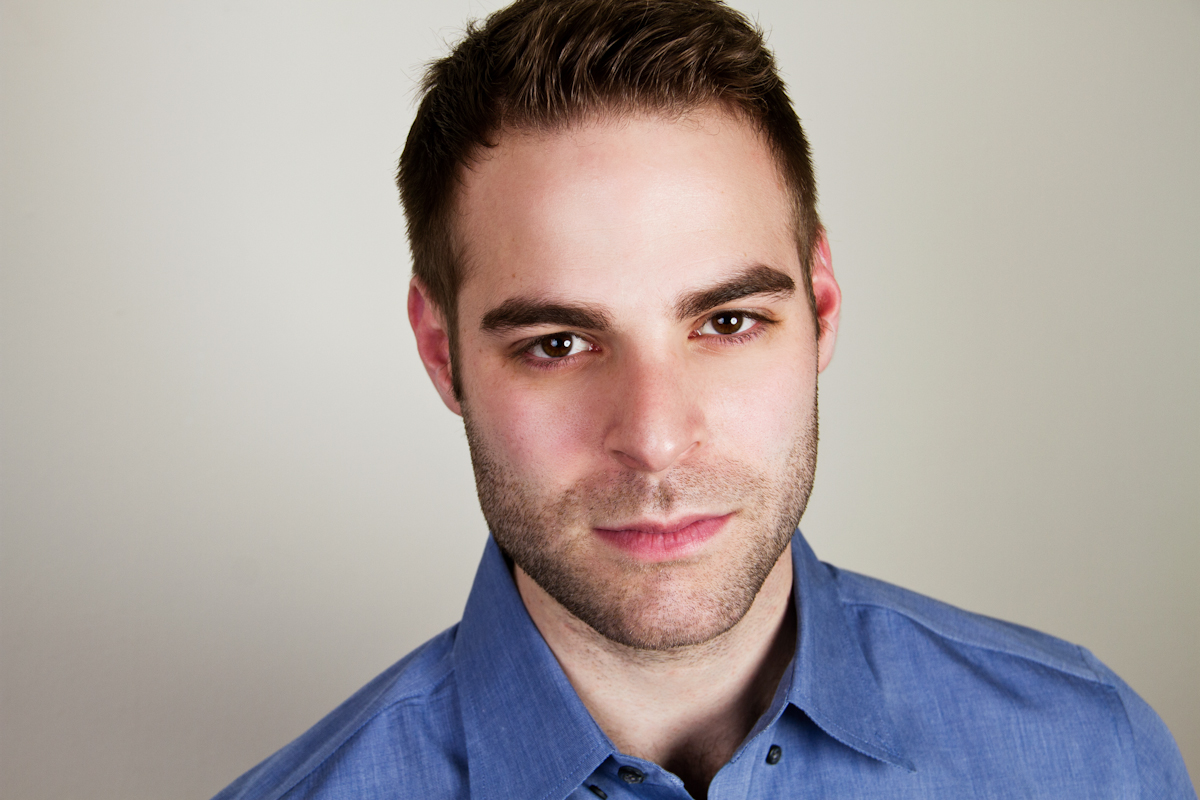 Eric Neumann ft. Erica Spera, Amy Silverberg, and Ben Kirschenbaum!