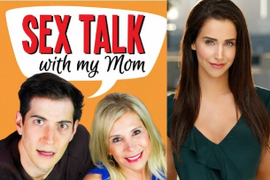 Sex Talk With My Mom and Girl Insta-rupted