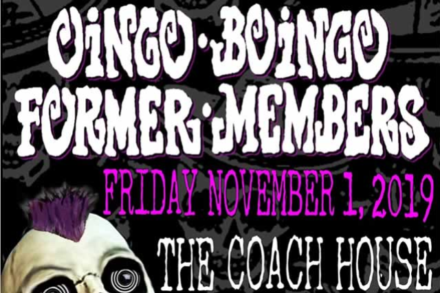 Oingo Boingo Former Members