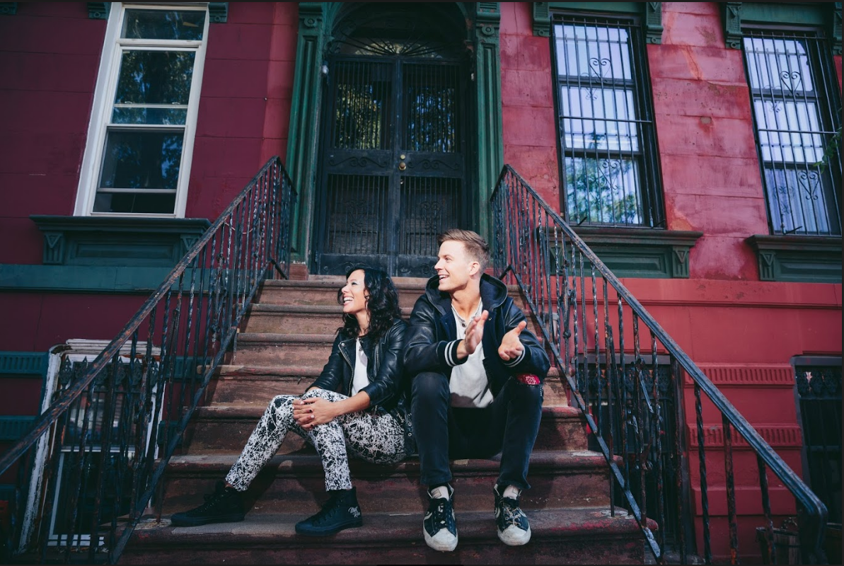 Matt And Kim Present Grand 10 Year Celebration Tour With Beach Goons