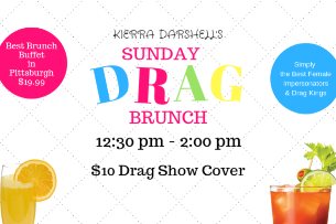 Kierra Darshell's Sunday Drag Brunch