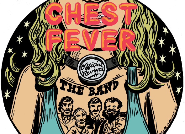 Chest Fever The Last Waltz