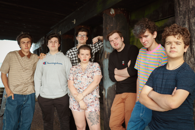 Tickets For Work In Progress Feat Gaten Matarazzo Of Stranger