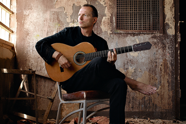 Image used with permission from Ticketmaster | An Evening with Ottmar Liebert & Luna Negra tickets