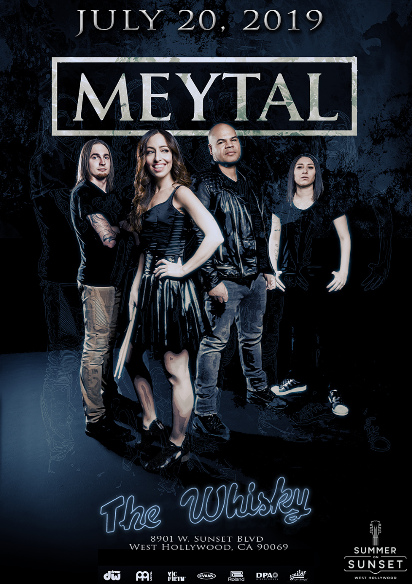 Meytal, Citysin Angels, Harlot Exiled, Warp, Deceived by Fate