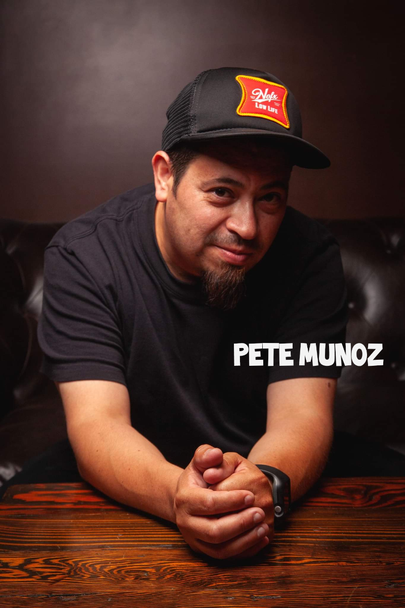 Pete Munoz
