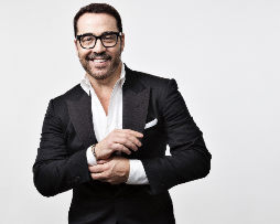 Jeremy Piven- From The Hit HBO Show 
