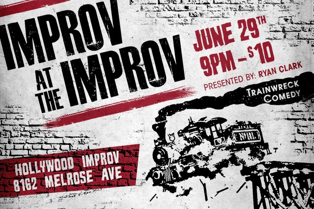 Improv at the Improv