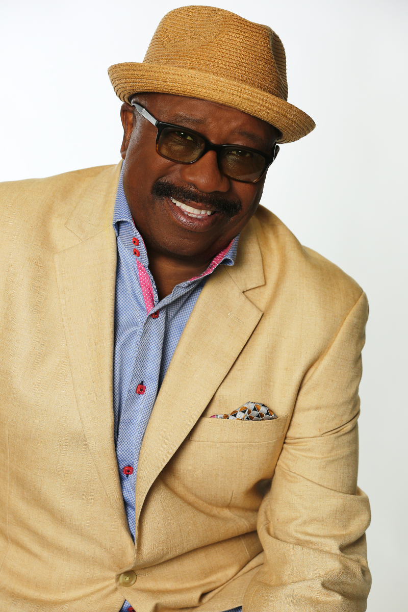 J Anthony Brown