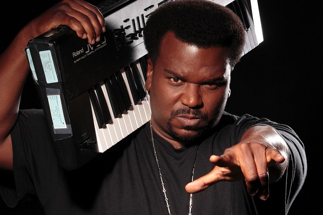 Craig Robinson