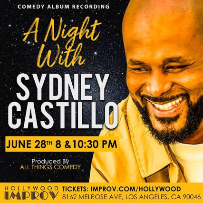 A Night with Sydney Castillo
