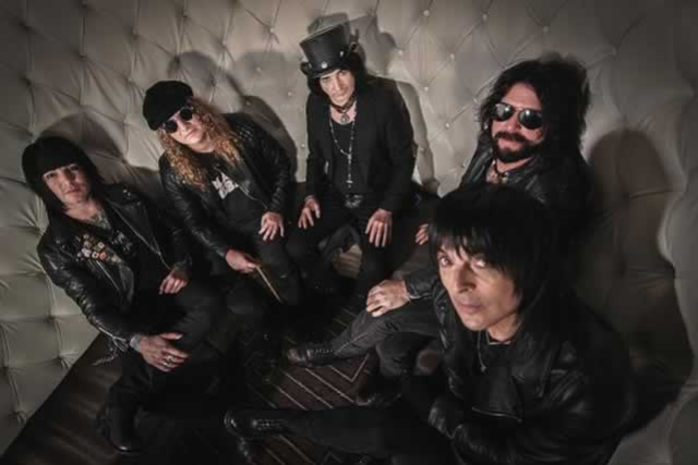 LA Guns