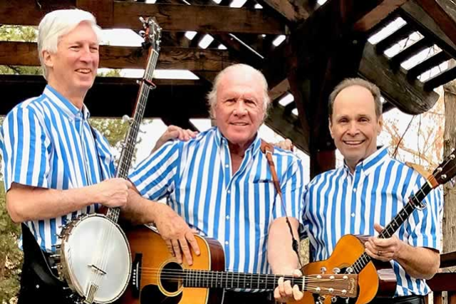 The Kingston Trio