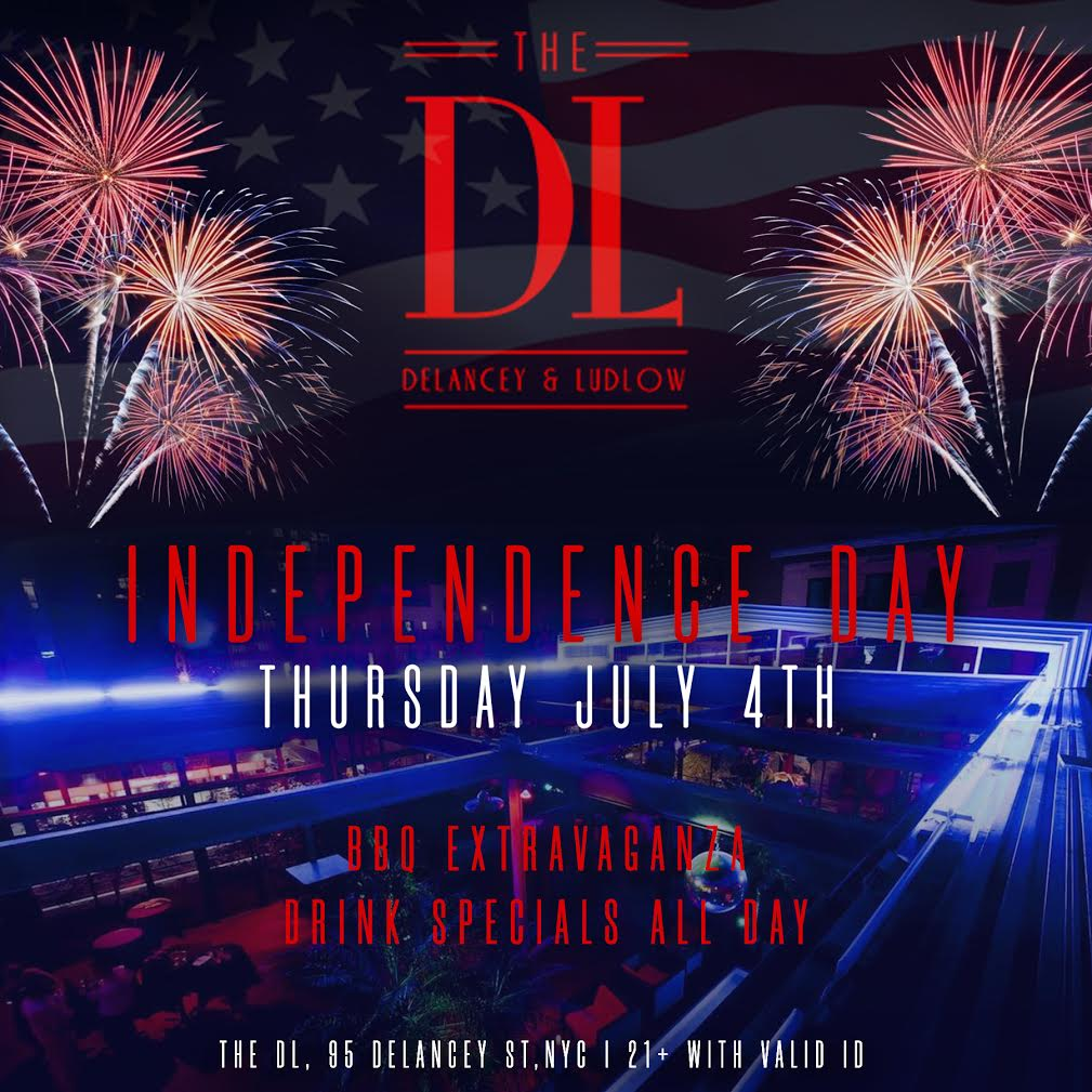The Dl Rooftop 4th Of July Sunset q The Dl Rooftop 4th Of July Sunset q
