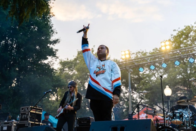 Lyrics Born