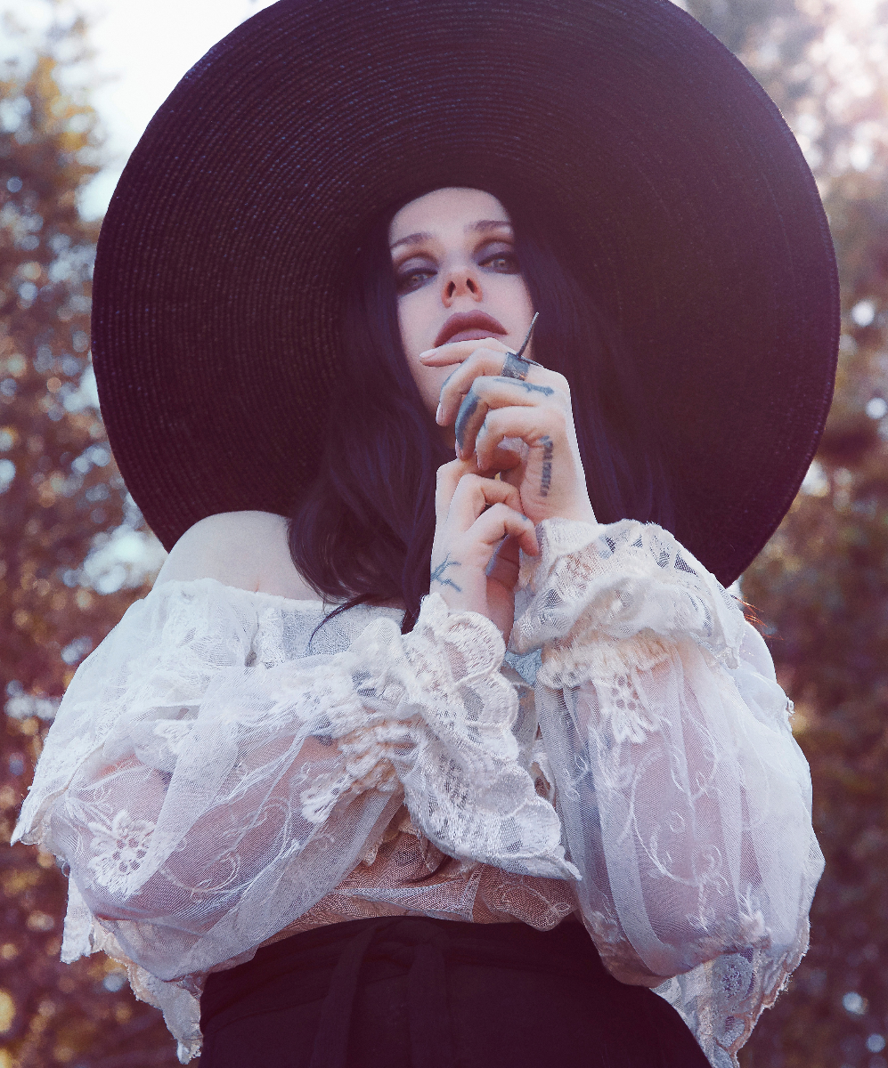 Chelsea Wolfe American Darkness Tour 2019
