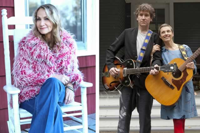 Joan Osborne The Weepies