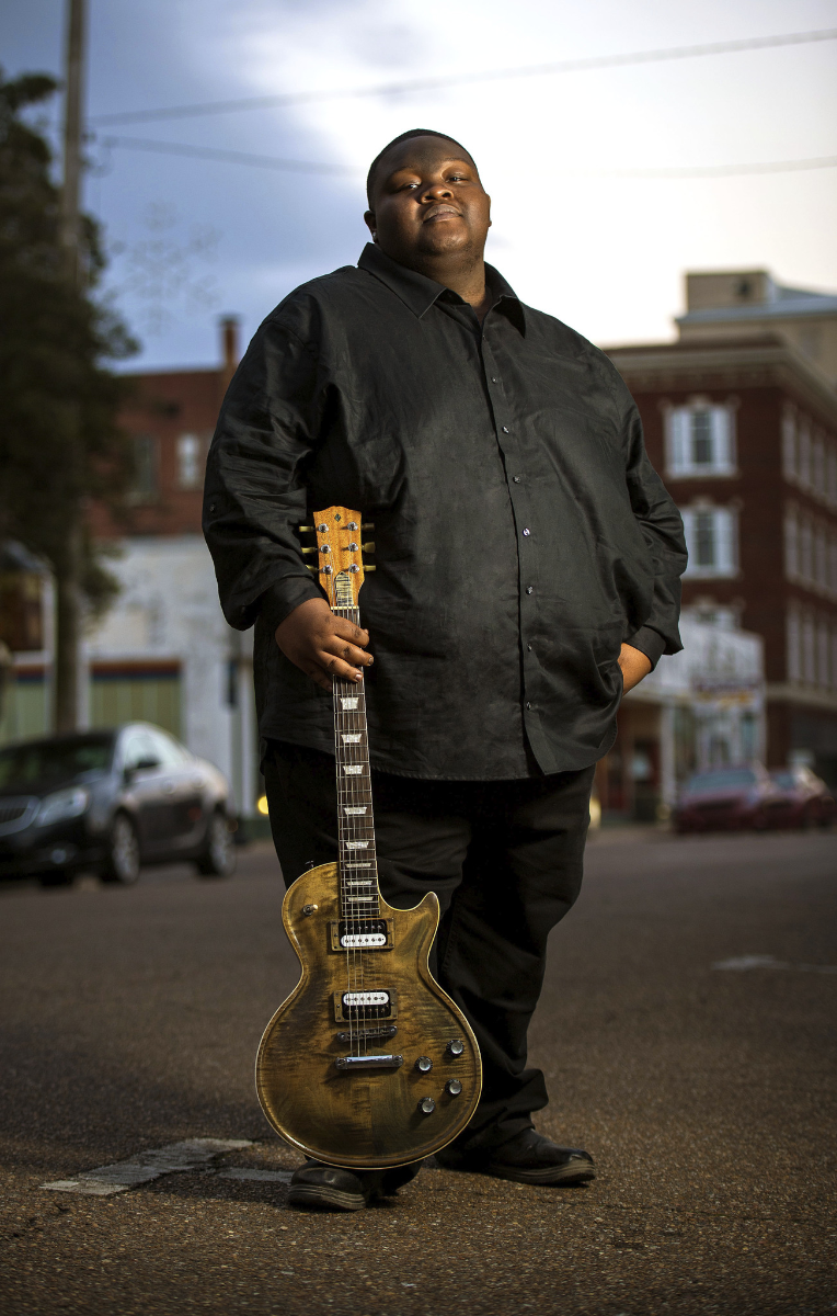 Christone Kingfish Ingram - Fish Grease: A Juke Joint Tour