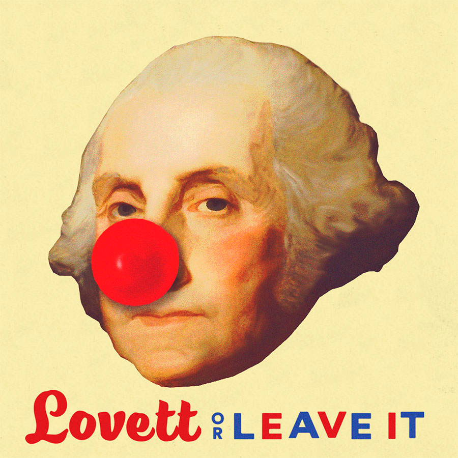 Lovett or Leave It ft. Jenny Yang, James Adomian, Kiran Deol