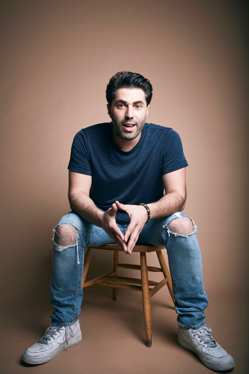 Adam Ray ft. Adam Carolla, Preacher Lawson, Michael Anthony, & Avery Pearson on the Keys