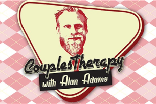 Couples Therapy Comedy Retreat with Alan Adams