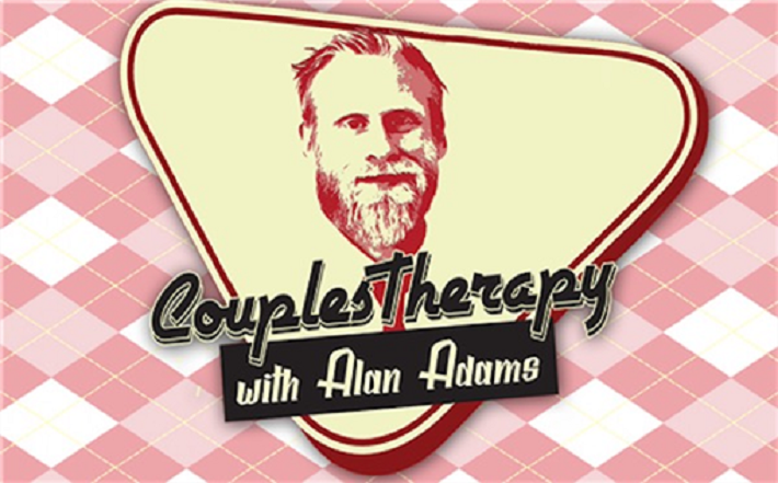 Couples Therapy Comedy Retreat with Alan Adams