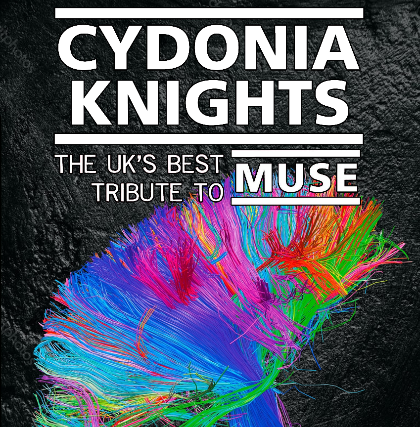 Ticket For Cydonia Knights -