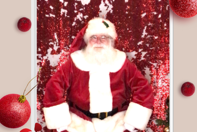 Breakfast with Santa Image