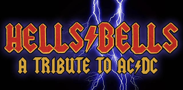 Ac Dc Hells Bells Logo AC/DC Hells Bells Patch