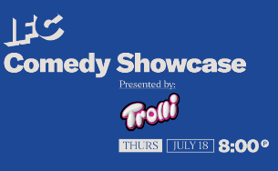 IFC Comedy Showcase featuring Pete Lee, Fahim Anwar, Scout Durwood, Brooks Wheelan, Shapel Lacey, & Gary Cannon!