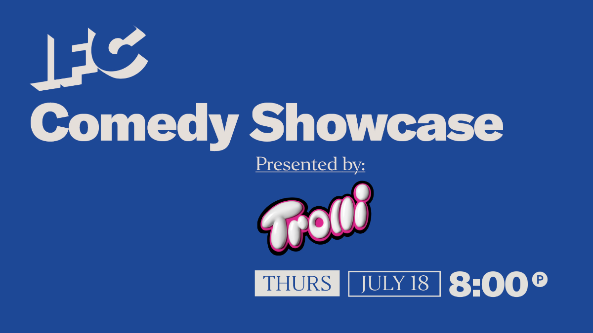 IFC Comedy Showcase featuring Pete Lee, Fahim Anwar, Scout Durwood, Brooks Wheelan, Shapel Lacey, & Gary Cannon!