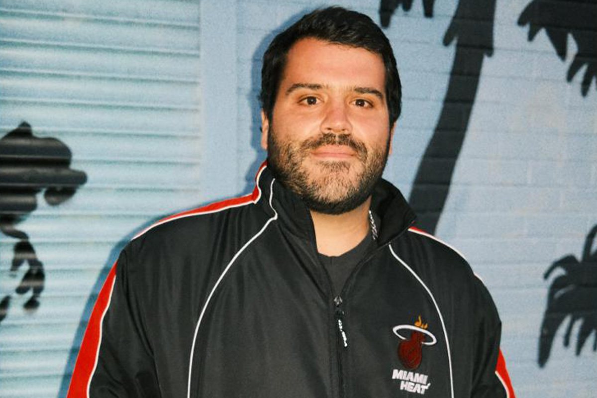 Mike Menendez