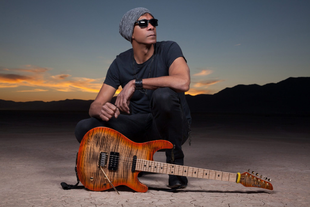 Greg Howe Image