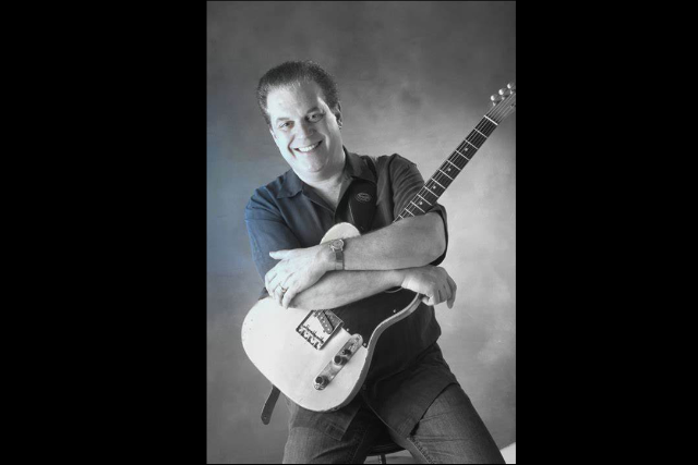 JAMES ANTHONY BAND Image