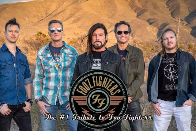 Fooz Fighters 