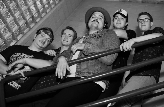 Pat Egan & the Heavy Hearts Image