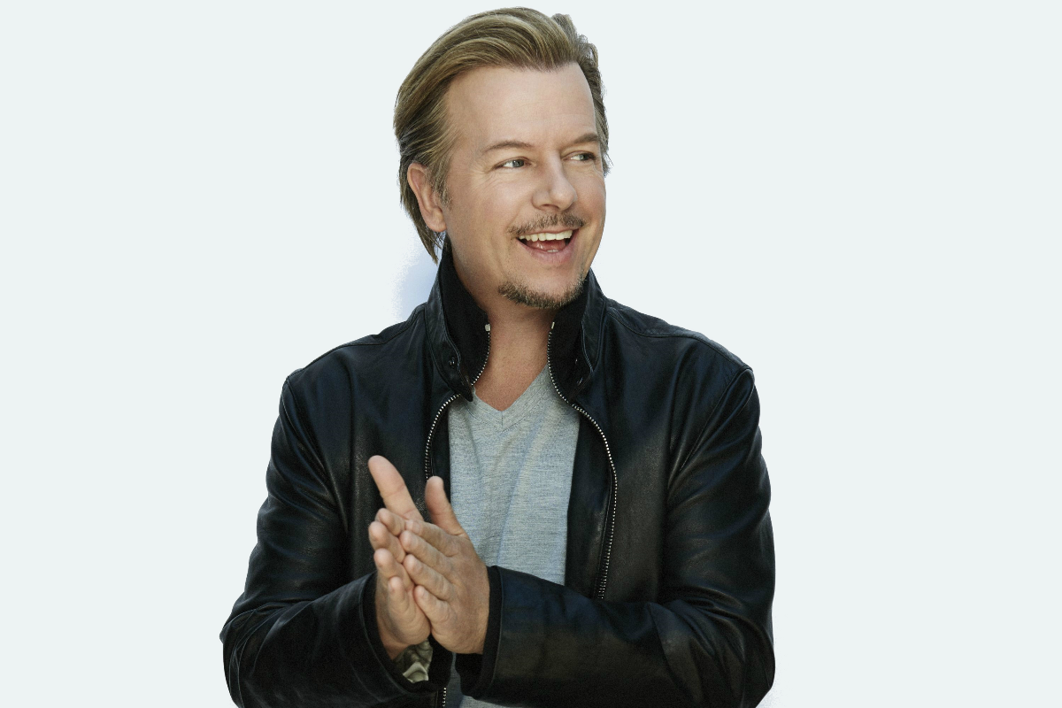 At the Improv: David Spade, Iliza Shlesinger, Adam Ray, David Murphy, Brian Moreno & more!