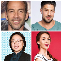 At the Improv: Pablo Francisco, Jimmy O. Yang, Bryan Callen, Vanessa Johnston, Brendan Schaub, Jason Collings, Brian Moses, Andy Kozel, Josh Nasar, Mark Serritella & more!