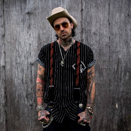 Yelawolf, Wild The Coyote, The Outfit, TX