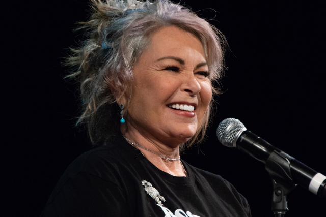 Roseanne Barr