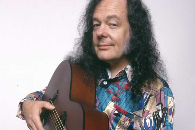 David Lindley