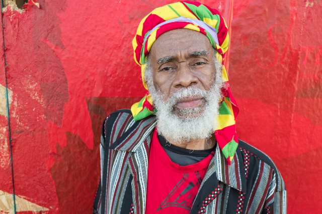 Maka Roots Music Israel Vibration & Roots Radics, Maka Roots : Belly Up Presents