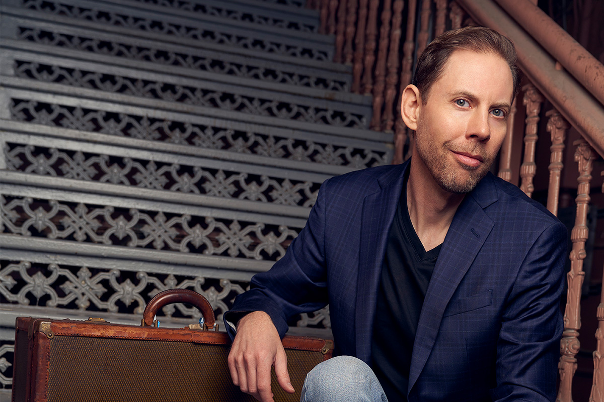 Ryan Hamilton