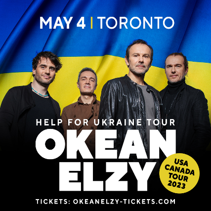 Okean Elzy Image