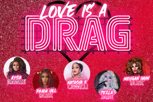 Love Is A Drag