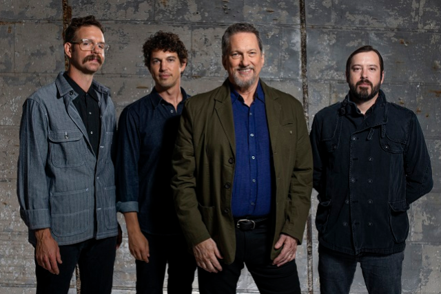 The Jerry Douglas Band