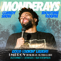 Improv Presents: MONDERAYS with Deray Davis, Donnell Rawlings, G Thang, Anyi Malik, Blaq Ron, DC Ervin and more!