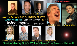 The Shindig Show with Jimmy Shin